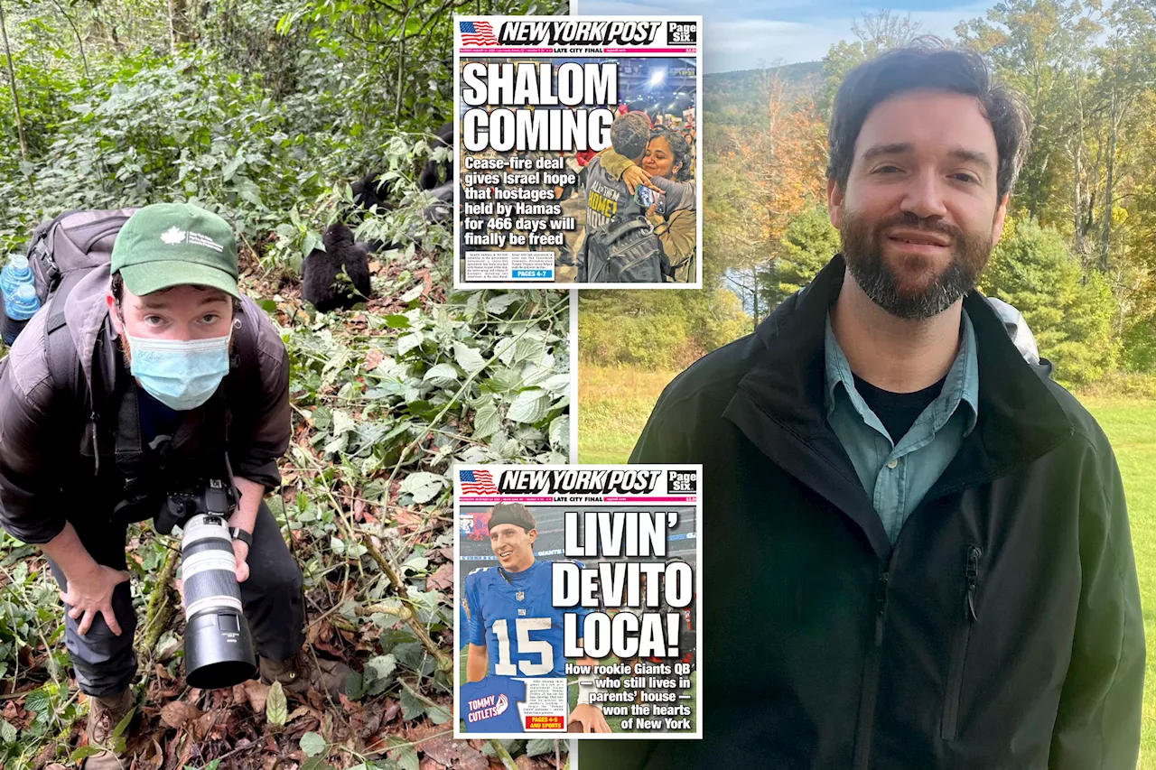 Beloved Post editor Harry Shuldman killed in freak car accident on vacation: 'A diamond in the rough'