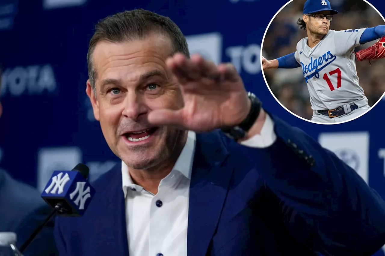 Boone Takes Subtle Dig at Kelly After Dodgers Reliever's Yankees Rips