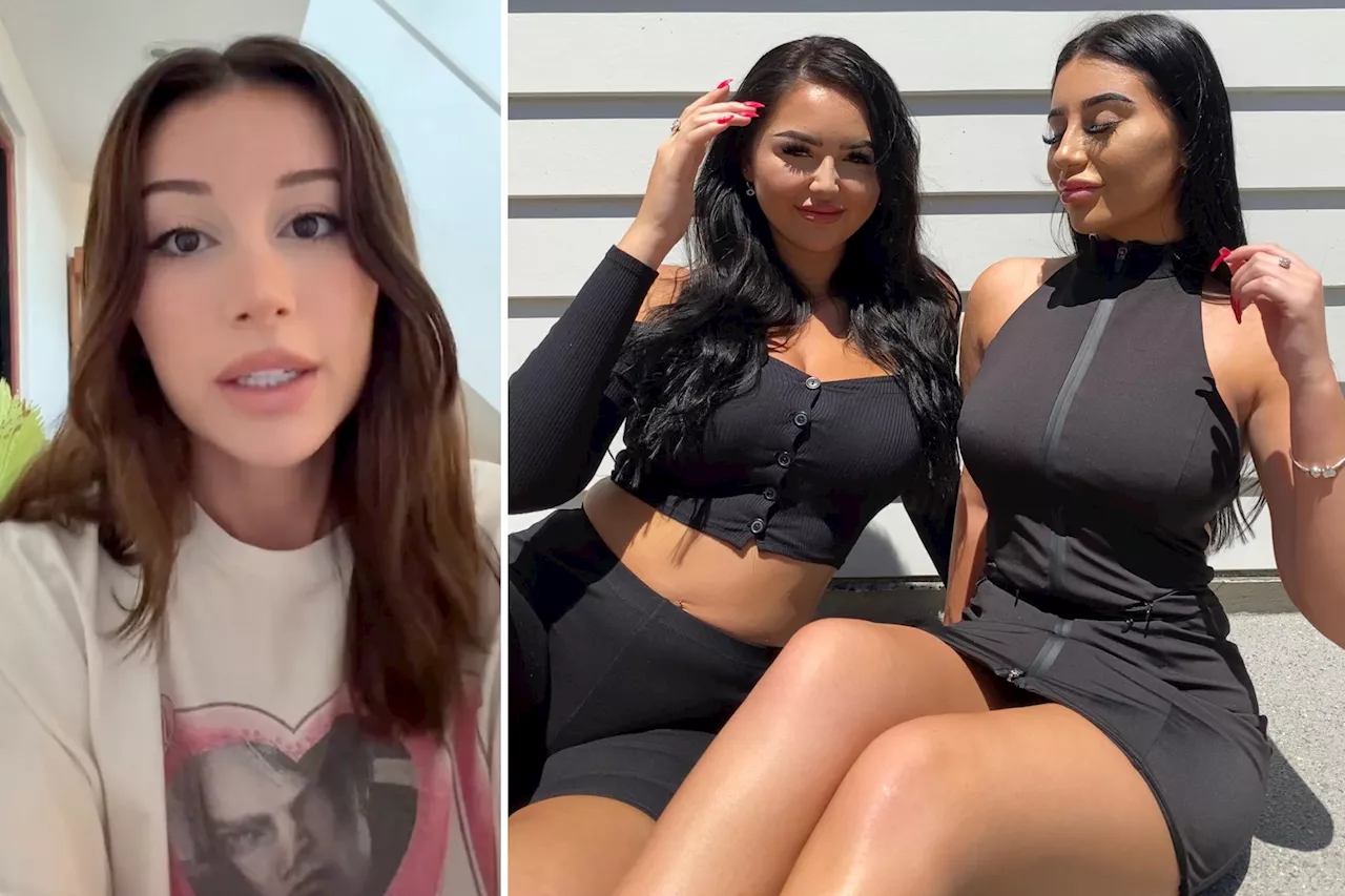 Ex-friend of OnlyFans star blasts her 'gross' cash giveaways to 'largely underage' audience: 'Out of touch'