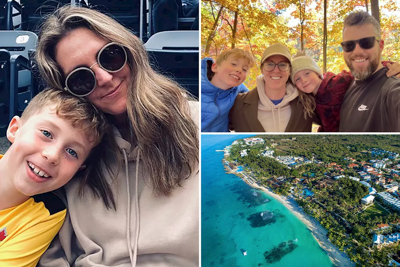 Family Sues Dominican Resort After Mother and Son Die From Food Poisoning