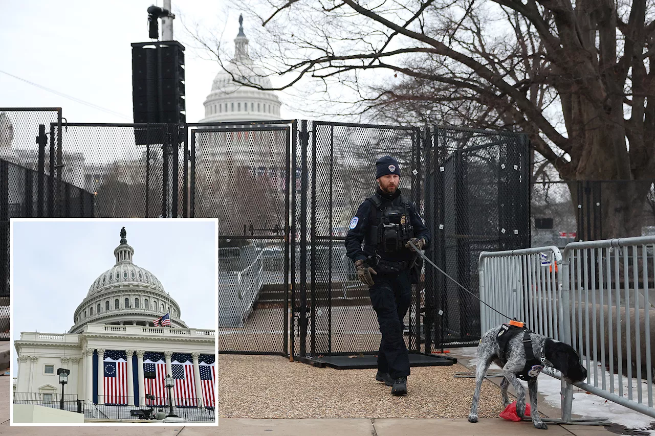 Lunatic arrested outside Capitol with Molotov cocktails, knives after allegedly threatening to kill Pete Hegseth, Mike Johnson