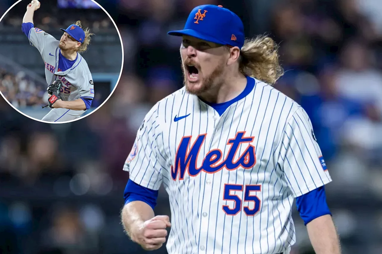 Mets Re-Sign Postseason Hero Ryne Stanek