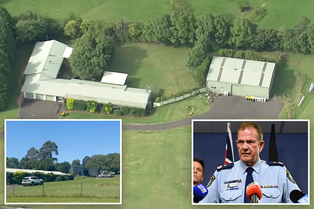 Trailer found packed with explosives ready for 'antisemitic attack' in Australia: 'Potential mass casualty event'