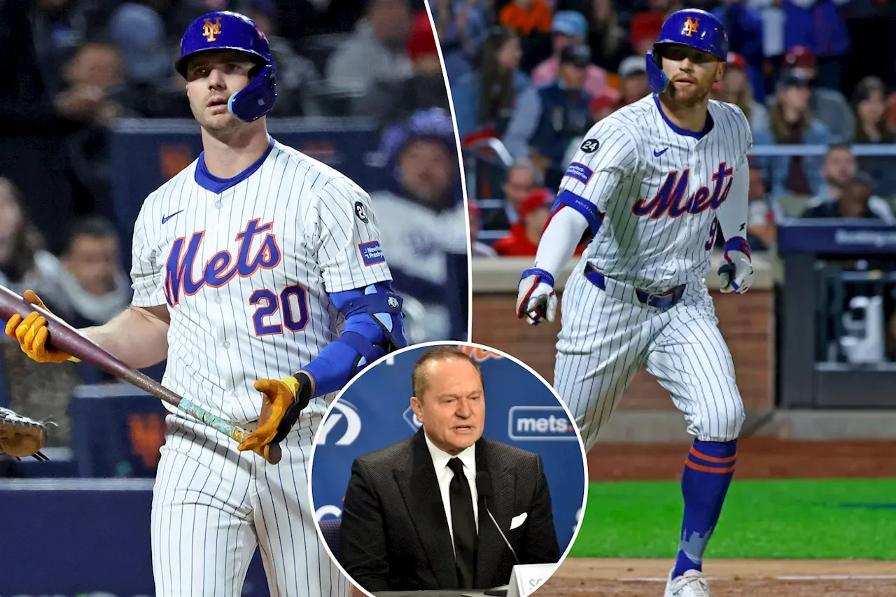 WFAN's Evan Roberts blames Brandon Nimmo for Mets' Pete Alonso contract fiasco