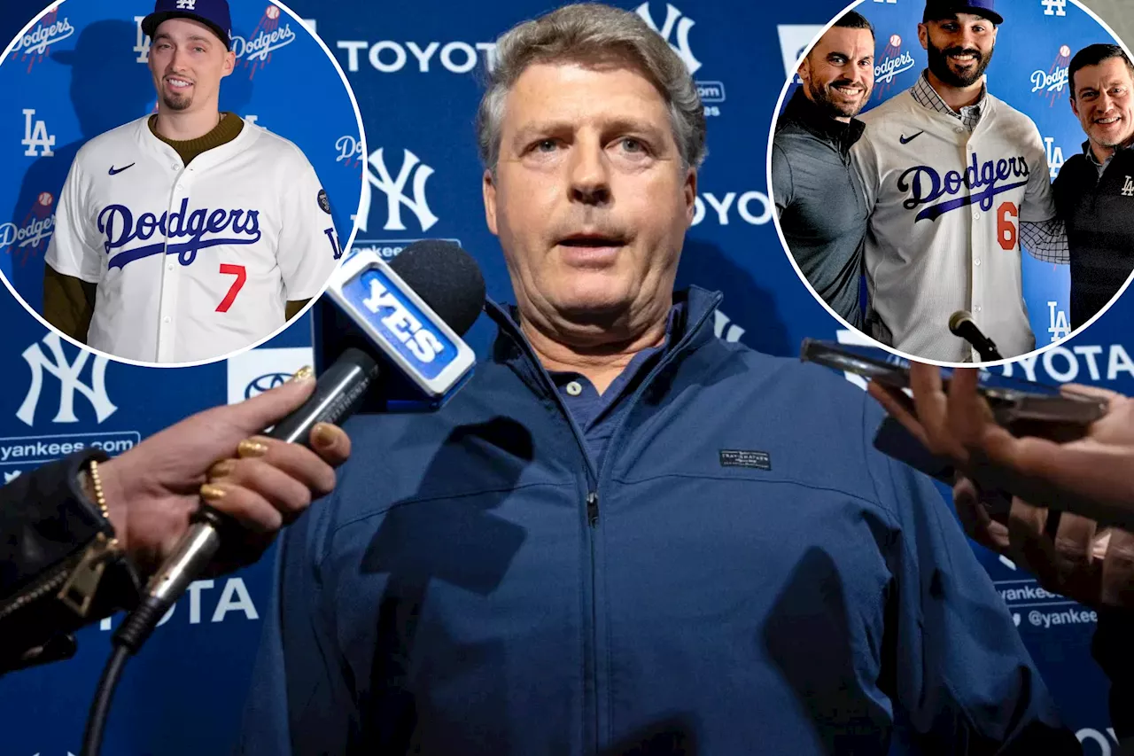 Yankees Owner Acknowledges Dodgers' Financial Dominance in MLB