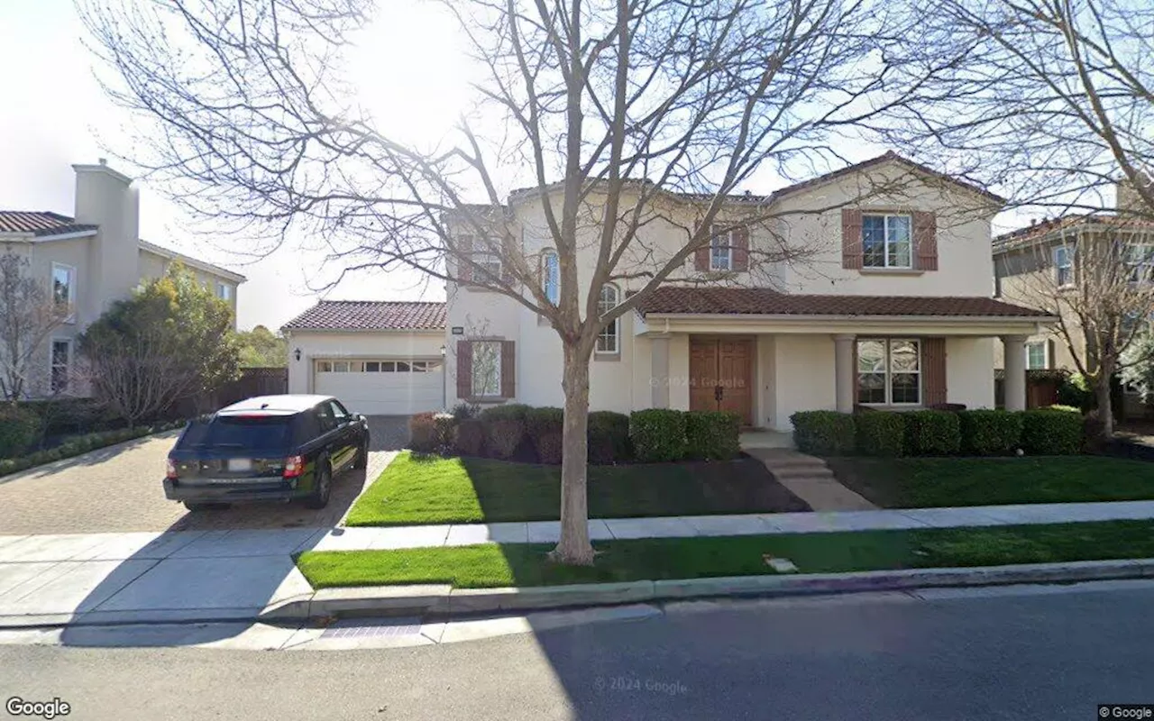 Spacious Pleasanton Home Sells for $3.7 Million