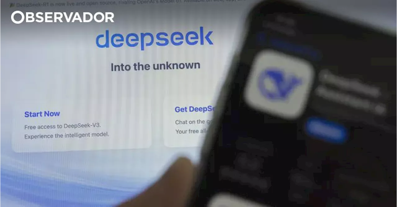 DeepSeek R-1: Aplicação Chinesa de IA Gera Fervor e Ameaça