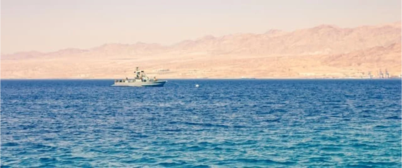 Shipping Routes Reopen in Red Sea as Gaza Truce Holds