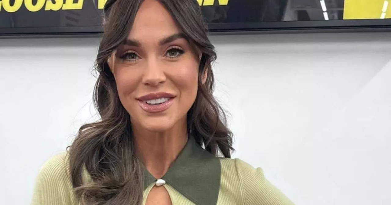 Vicky Pattison's 'Lorraine' Outfit: Where to Buy Her Chic Ensemble