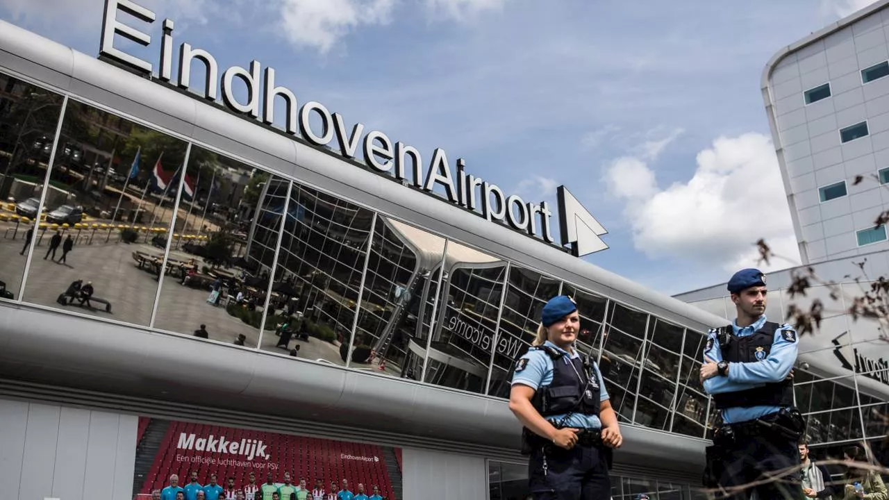 Eindhoven Airport: Blinde Vlekken voor Criminelen