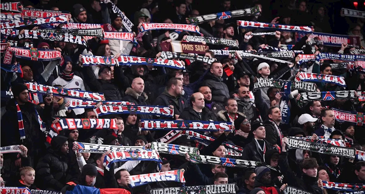 59 Hooligans Français Arrêtés à Stuttgart avant le Match PSG-Stuttgart