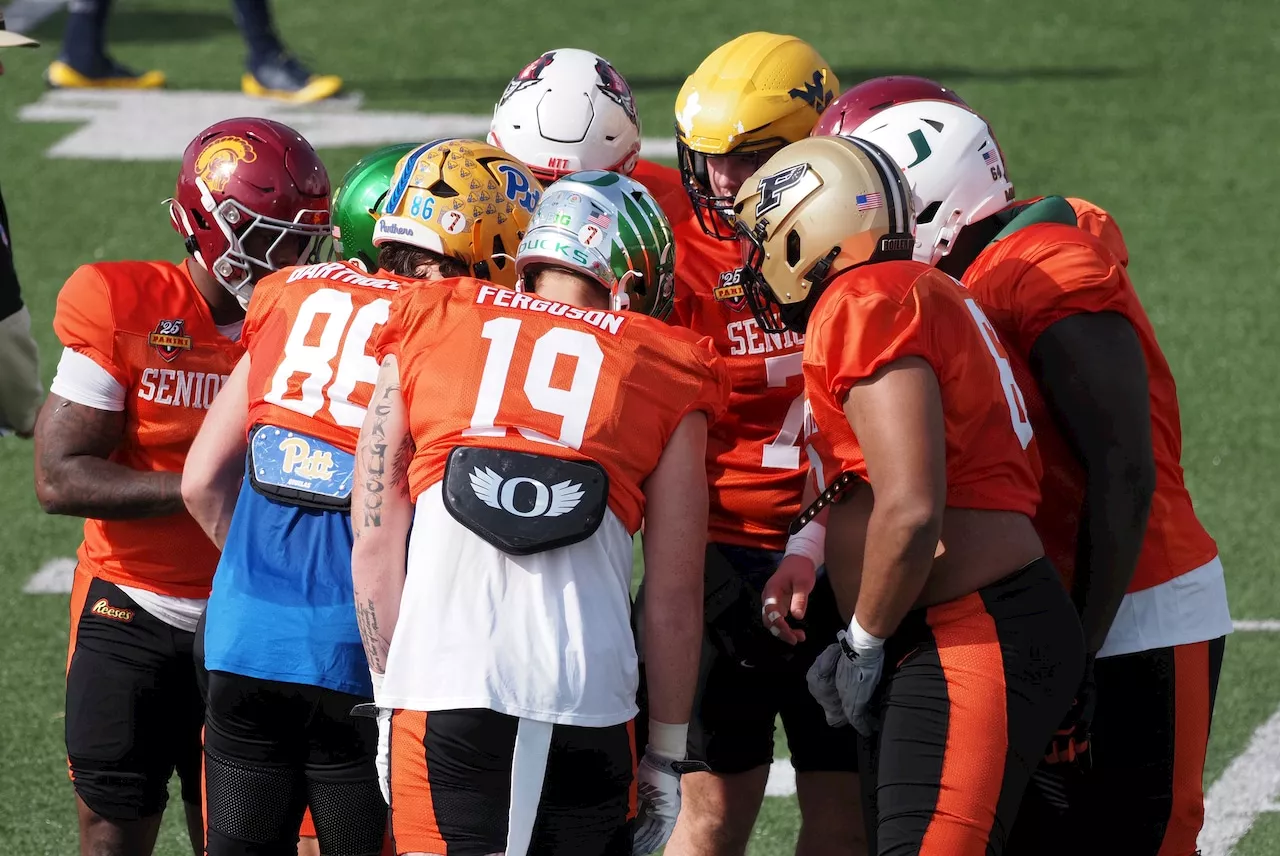 Steelers Scouts Defensive Linemen and Seek Speed at Senior Bowl