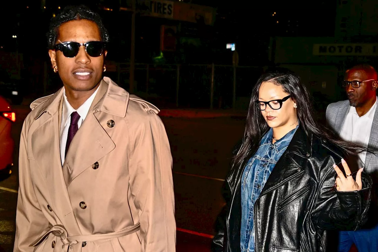 A$AP Rocky Trial Begins: Lawyer Calls Rihanna's Accuser a 'Fraud' 