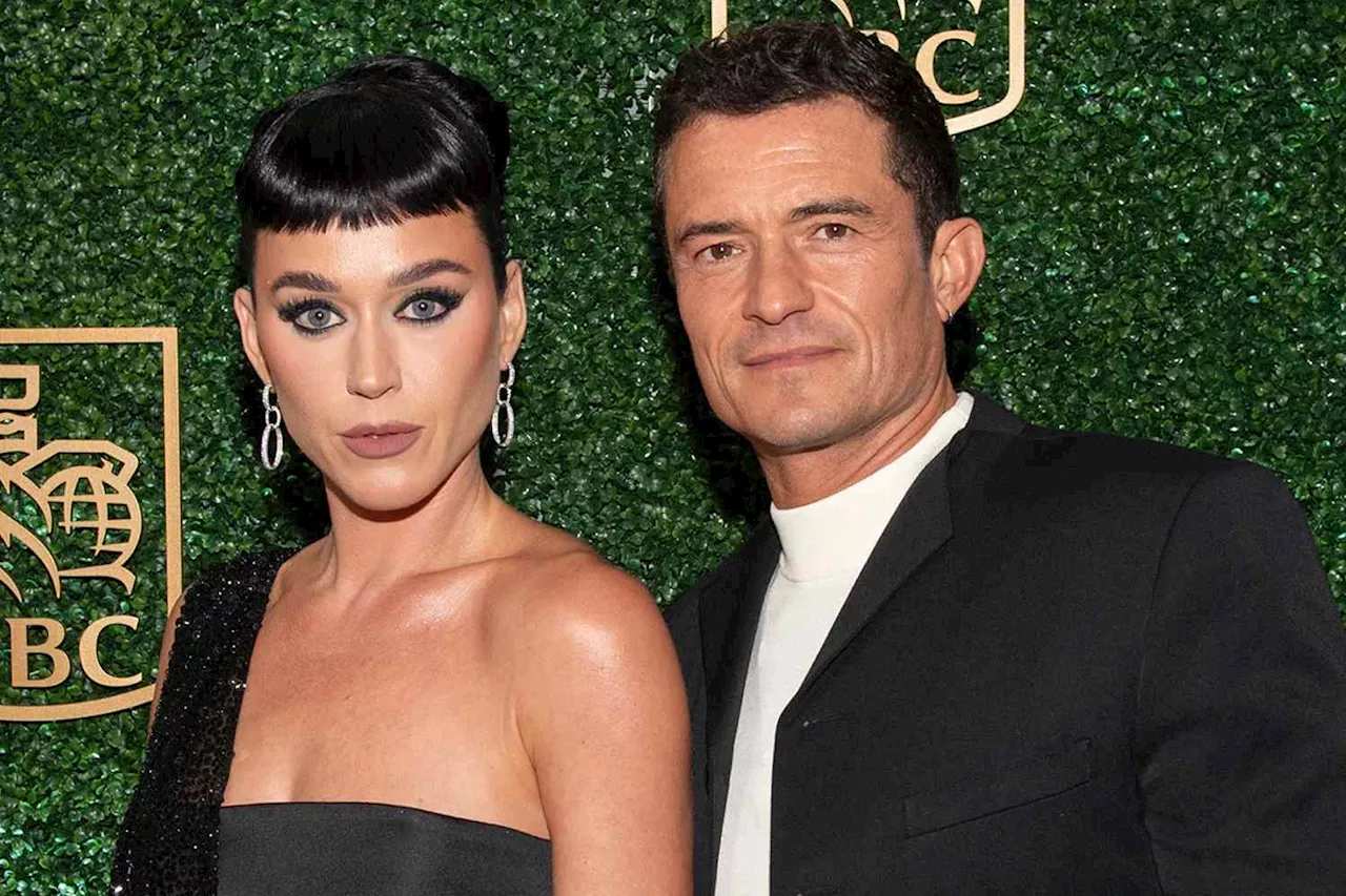 Katy Perry Teases 'Love-Filled Spectacle' for Upcoming 'Witness: The Tour' and Discusses Family, Health, and Orlando Bloom