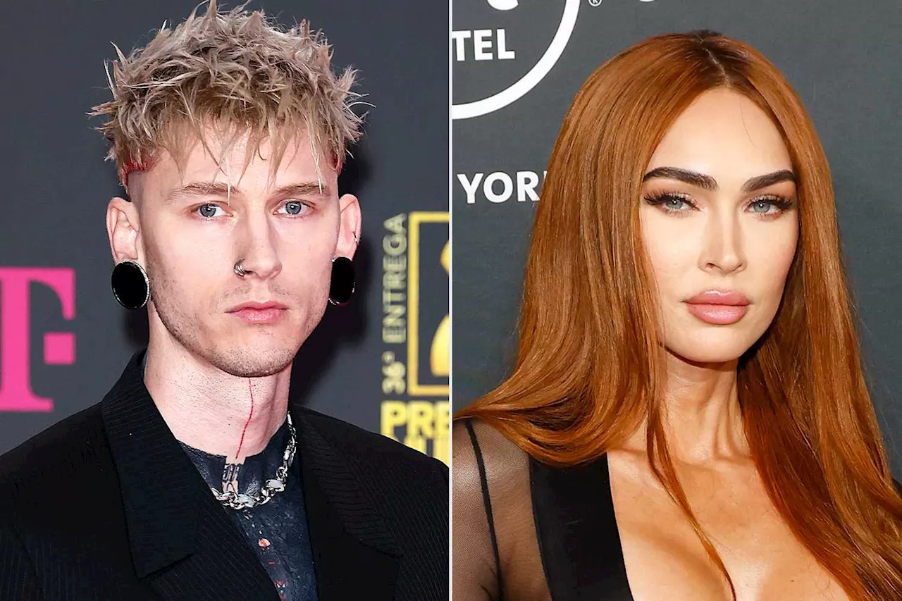 Machine Gun Kelly Shares Cryptic Post on Instagram amid Megan Fox Relationship Drama