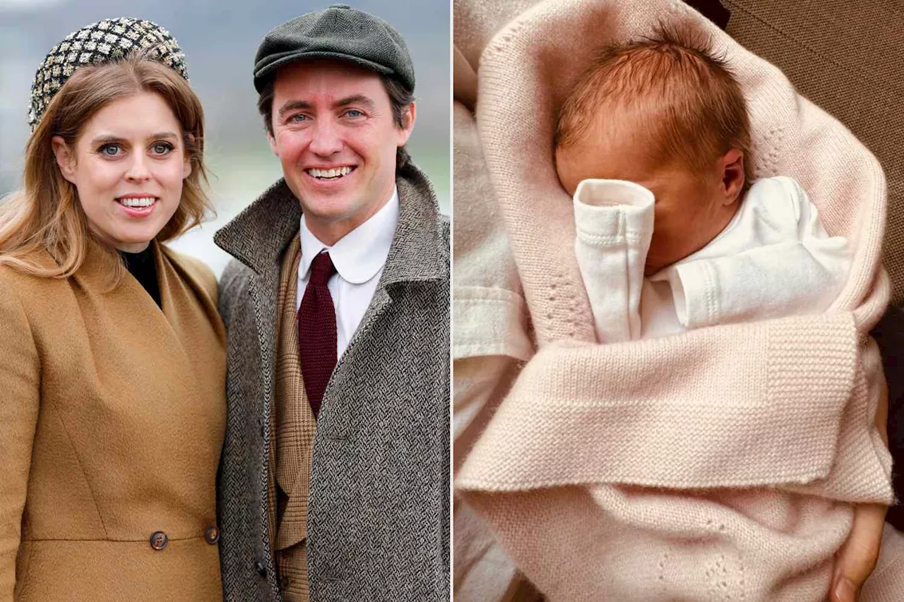 Princess Beatrice Welcomes Baby No. 2 Several Weeks Early with Name Honoring Queen Elizabeth: 'Healthy and Doing Well'