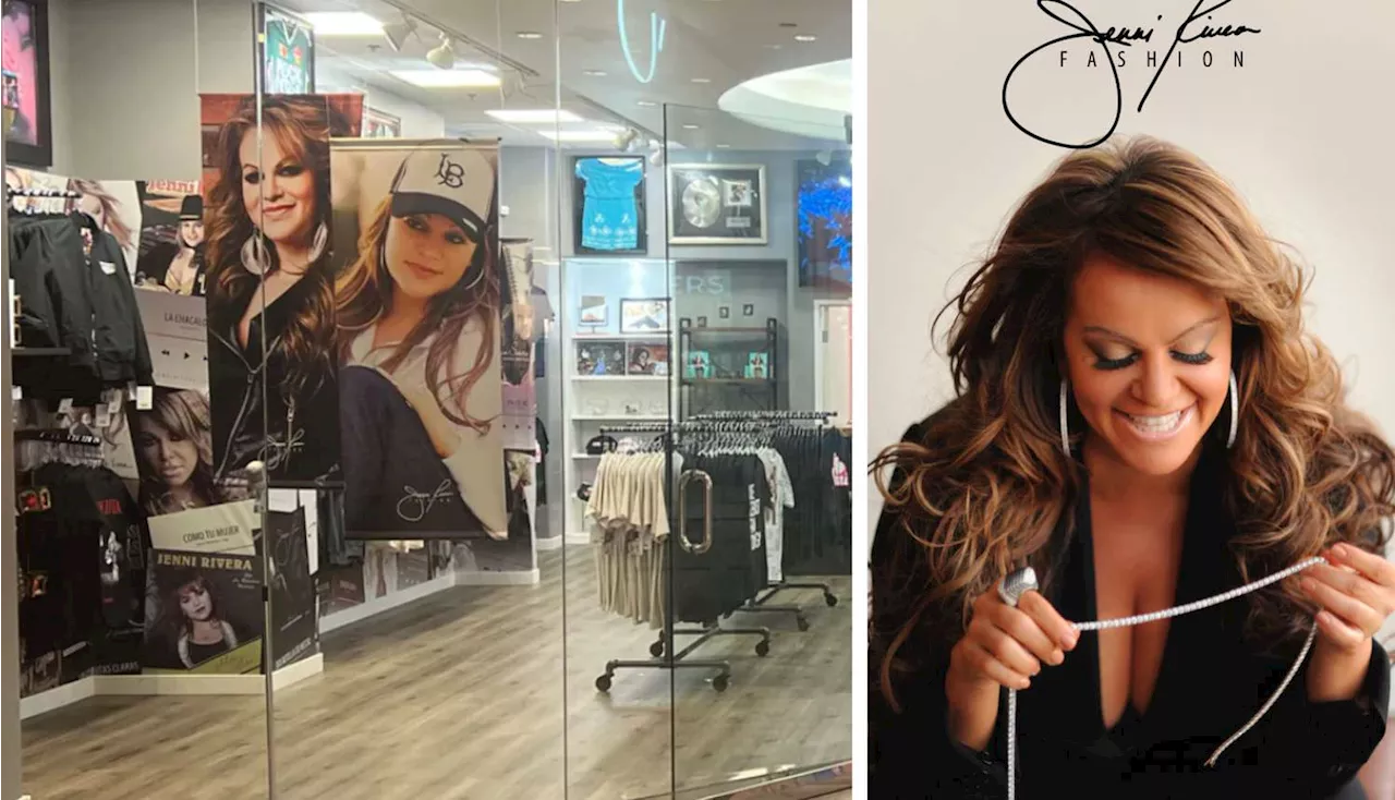 La tienda de Jenni Rivera anuncia cambios: “Estamos emocionados”