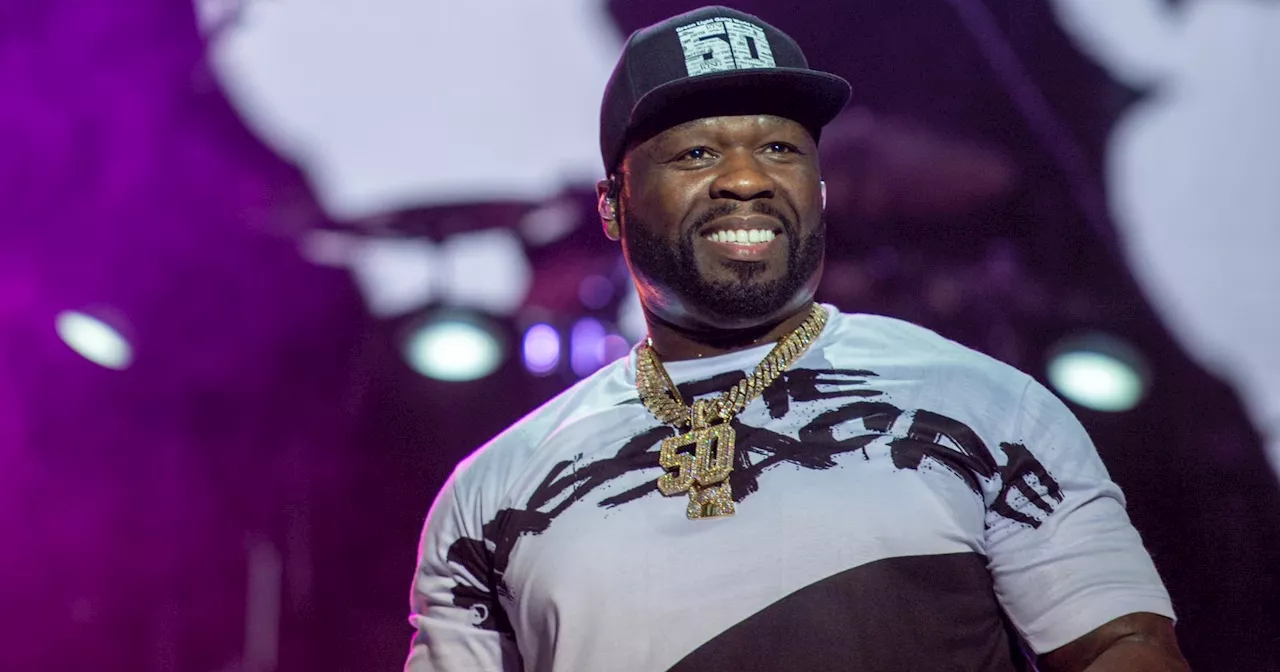 50 Cent Sued by Photographer Over Alleged Car Door Attack