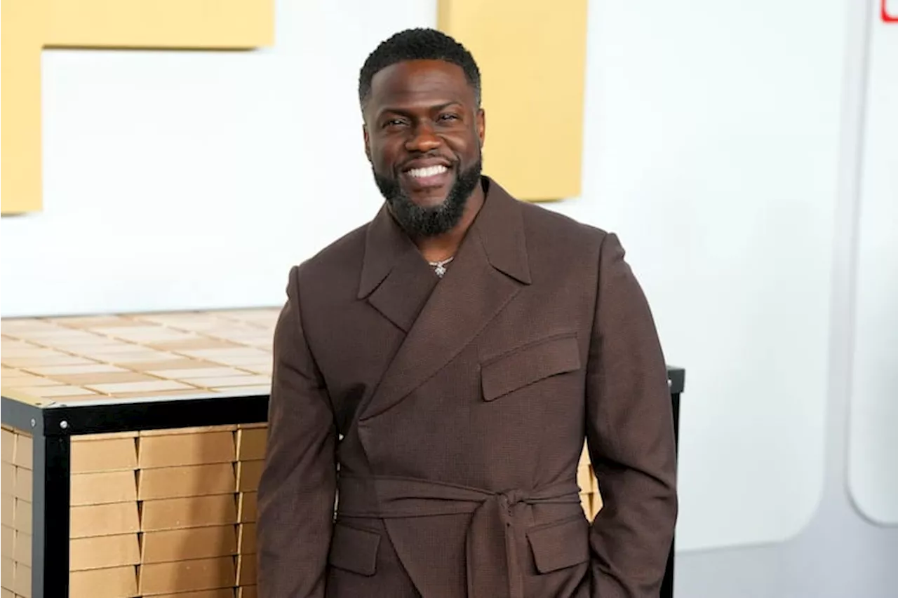 Kevin Hart's 'Lil Kev' to Premiere on BET+ This Spring