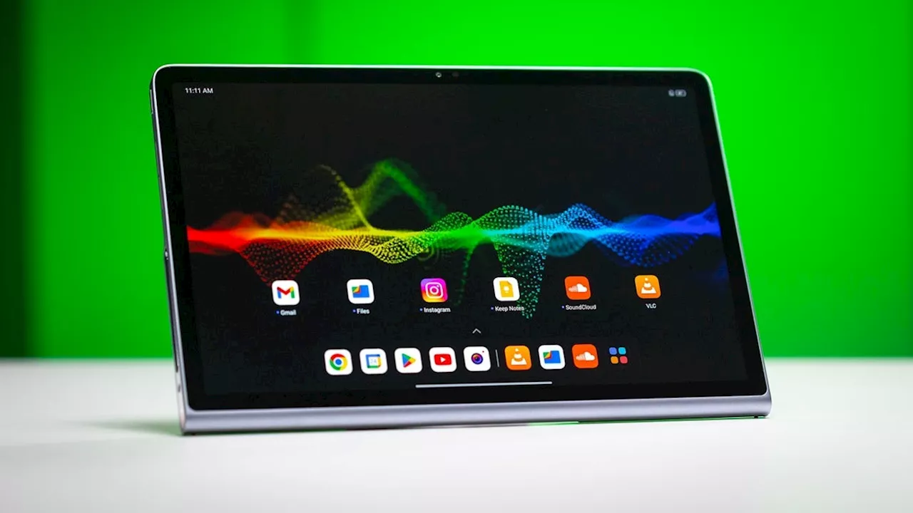 Lenovo Tab Plus Gets a Sweet Discount at Lenovo.com