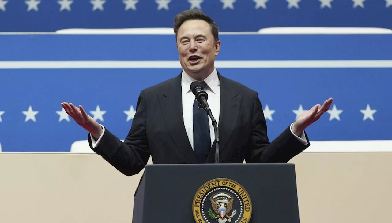 Musk's Inauguration Gesture Sparks Controversy: A Look at Similar Gestures by Democrats