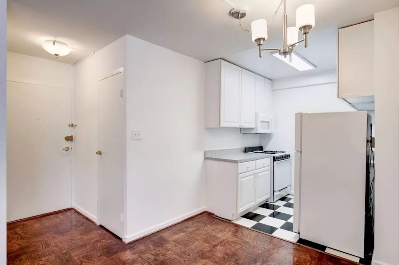 Hill House Apartments: Prime Location in DC