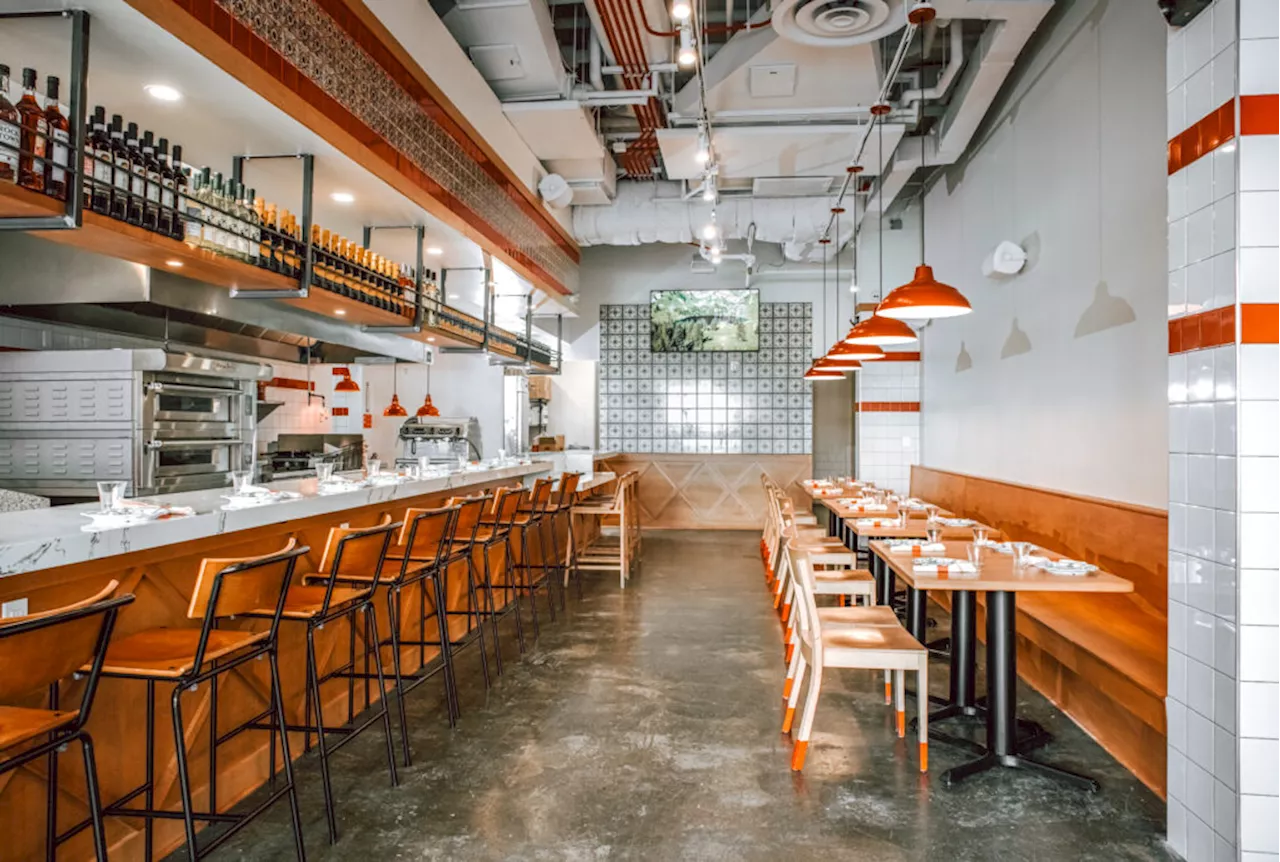 Stellina Pizzeria Union Market Location Expands and Introduces Weekend Brunch