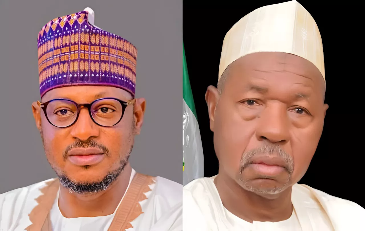 Governor Radda Congratulates Masari on Lifetime Achievement Award