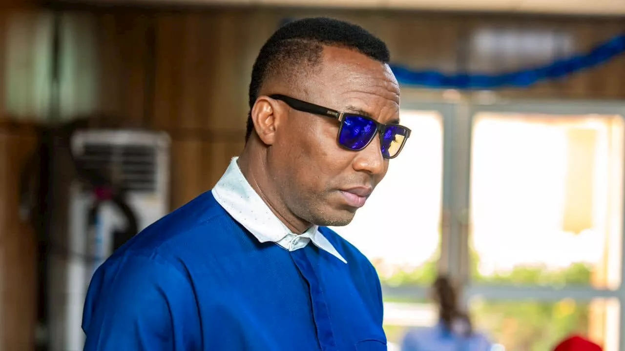 Omoyele Sowore to face charges for calling retired and fired IGP Kayode Egbetokun 'Illegal IGP'