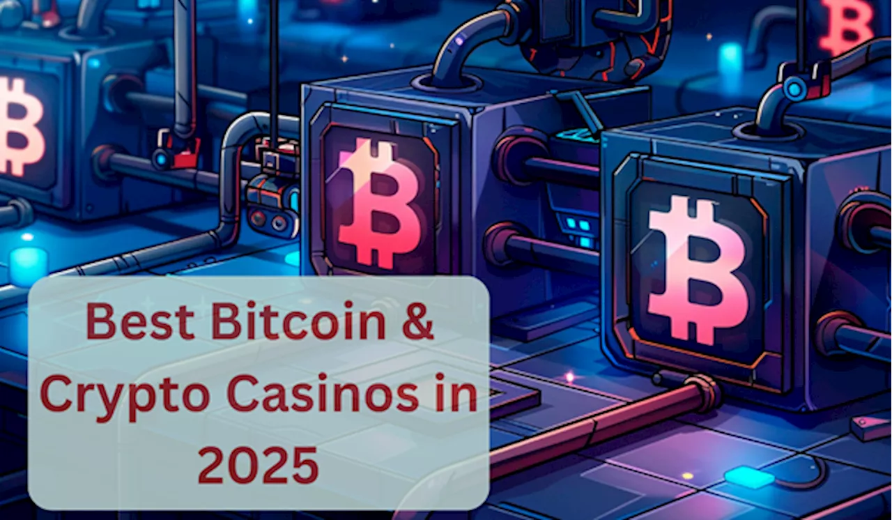 Top Bitcoin Casinos to Play for February 2025 (Pros & Cons)