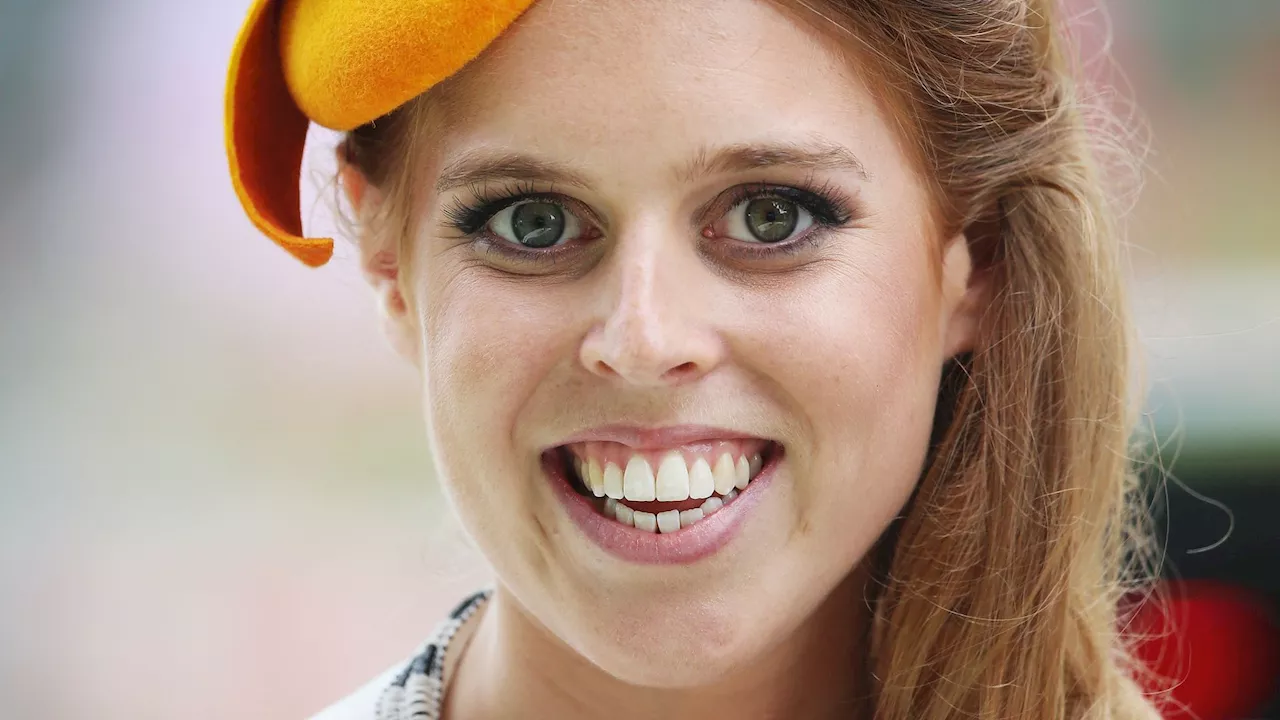 Der Name von Prinzessin Beatrice' Tochter punktet bei Fans