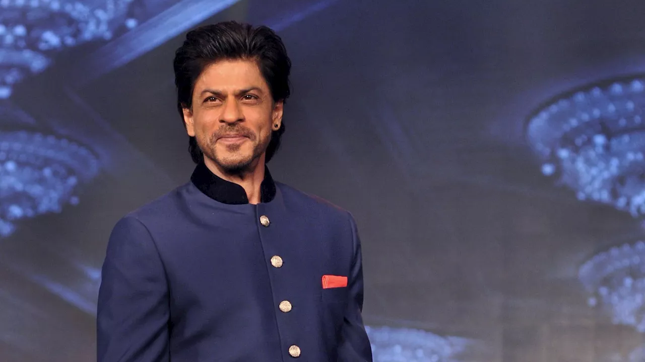 Fan-Event in Dubai: Shah Rukh Khan will seinen Fan heiraten