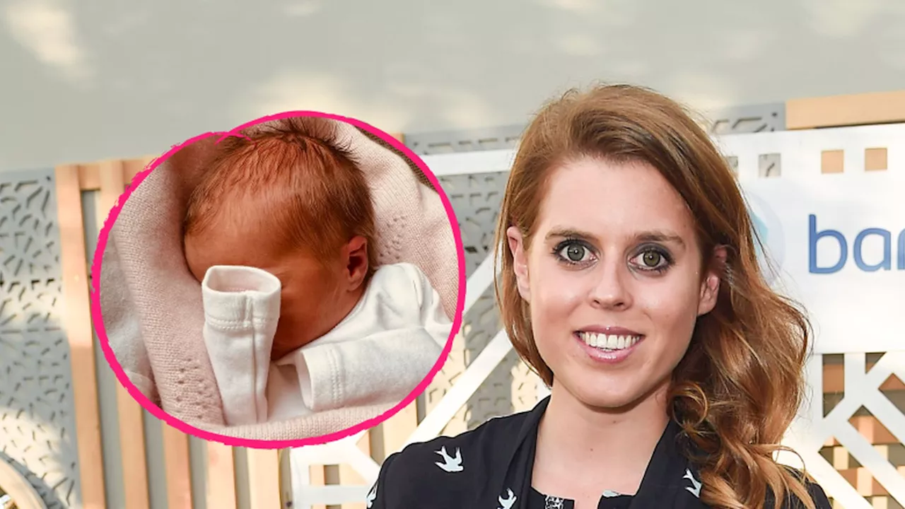 Prinzessin Beatrice und Edoardo Mapelli Mozzi begrüßen zweite Tochter