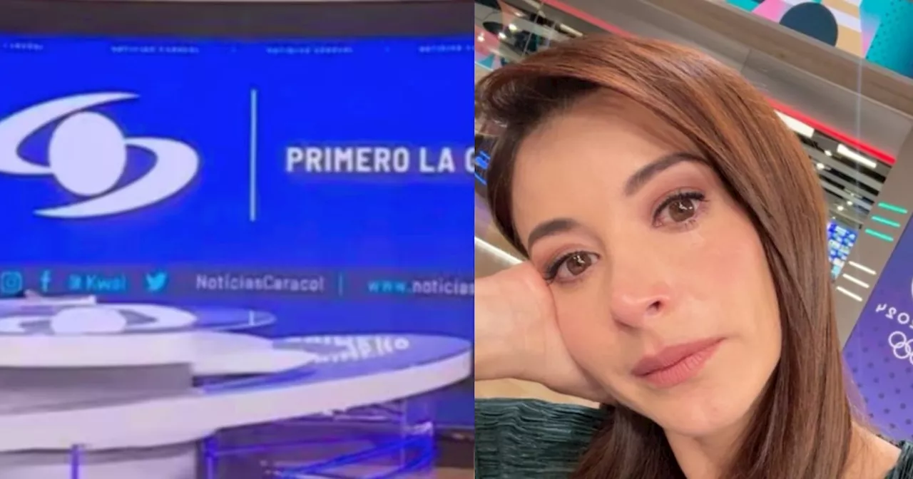 Alejandra Giraldo regresó a Noticias Caracol tras preocupante enfermedad que la incapacitó ¿qué era?