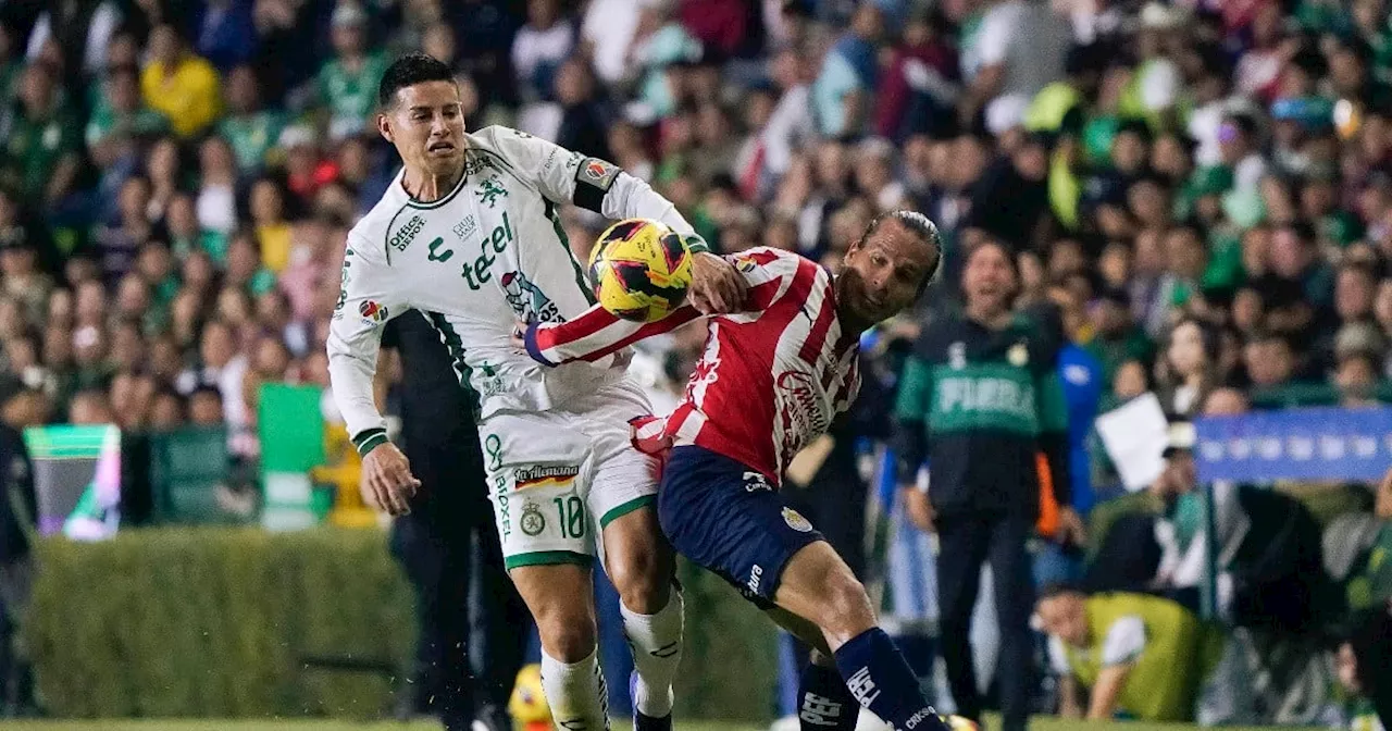 James Rodríguez recibe trato de estrella en México