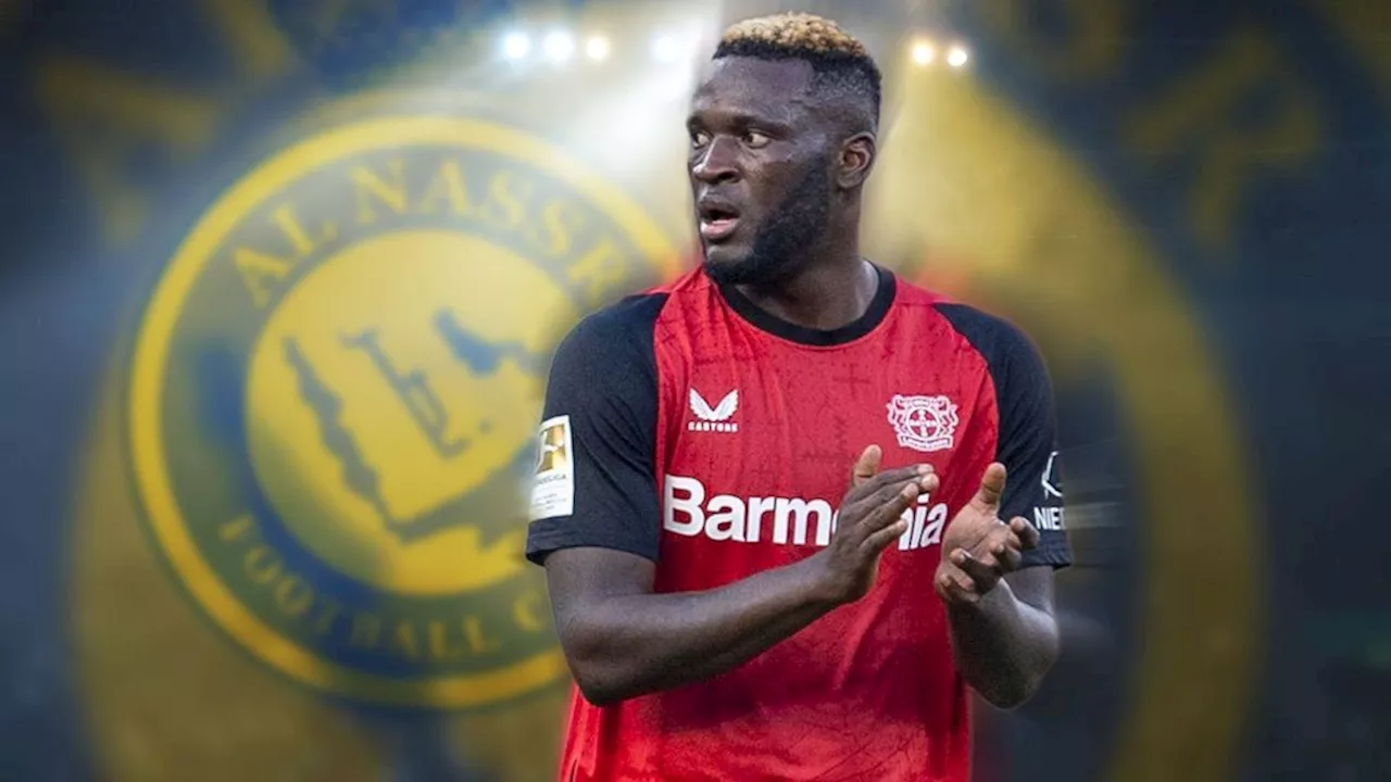 Boniface-Transfer zu Al-Nassr: Deal platzt noch?