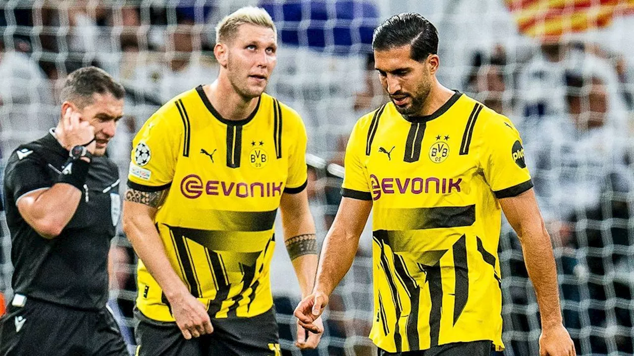 Borussia Dortmund: Umbruch im Sommer 2025?