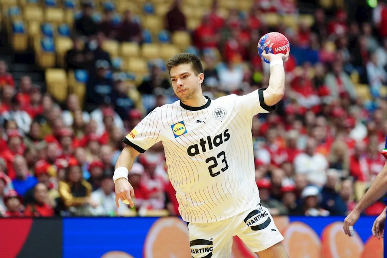 Handball-WM 2025: Portugal vs. Deutschland heute live - Viertelfinale im Free-TV, Livestream und Liveticker