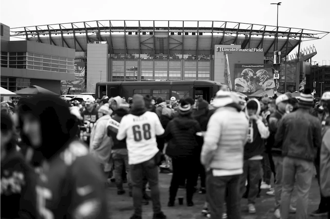 NFL: Super-Bowl-Einzug der Philadelphia Eagles von Todesfall überschattet