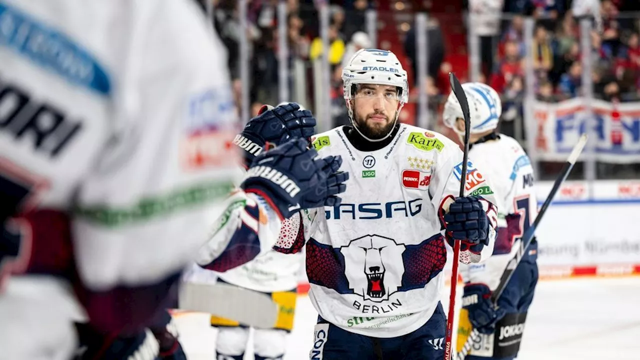 Tobias Eder von den Eisbären Berlin gestorben: Eishockey-Star erliegt einem Krebsleiden