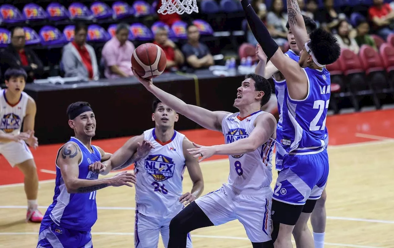 NLEX Eliminates San Miguel, Clinches Playoff Berth