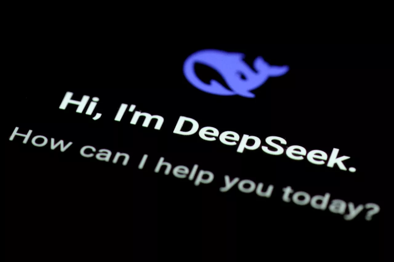 US Officials Weigh National Security Concerns of Chinese AI App DeepSeek