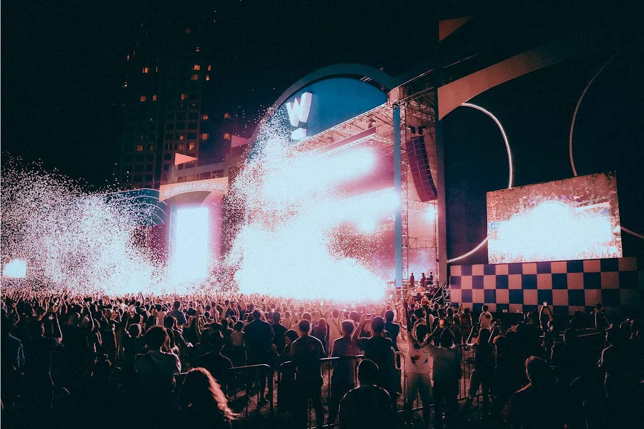 Wanderland Music & Arts Festival 2025 Unveils Full Lineup