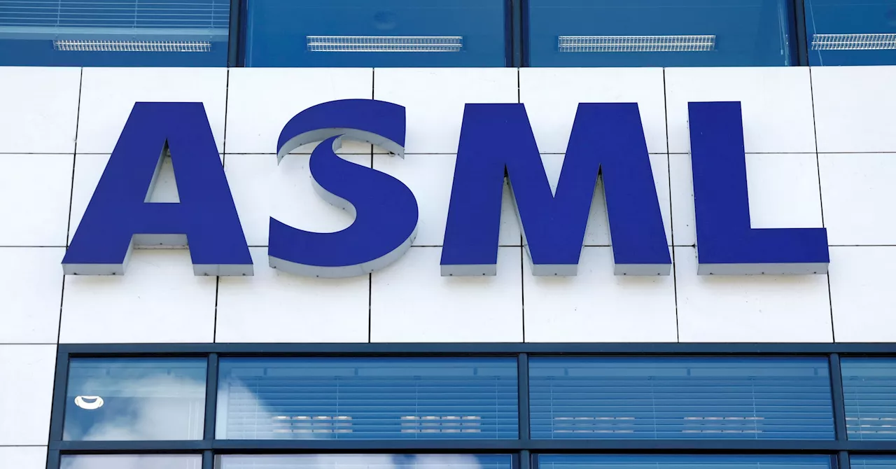 ＡＳＭＬ、第4四半期新規受注は予想大幅超え ＡＩ向け需要旺盛