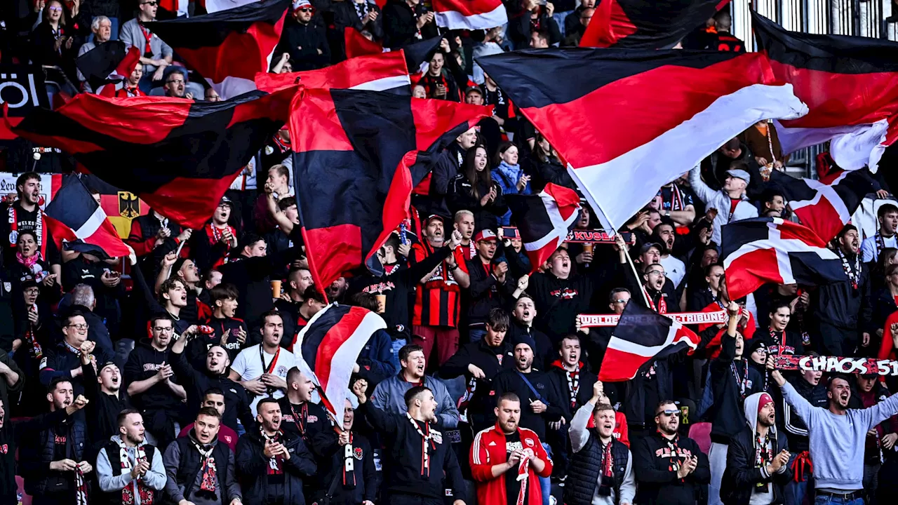 Les supporters brestois taquinent Guingamp avant la réception du Real Madrid