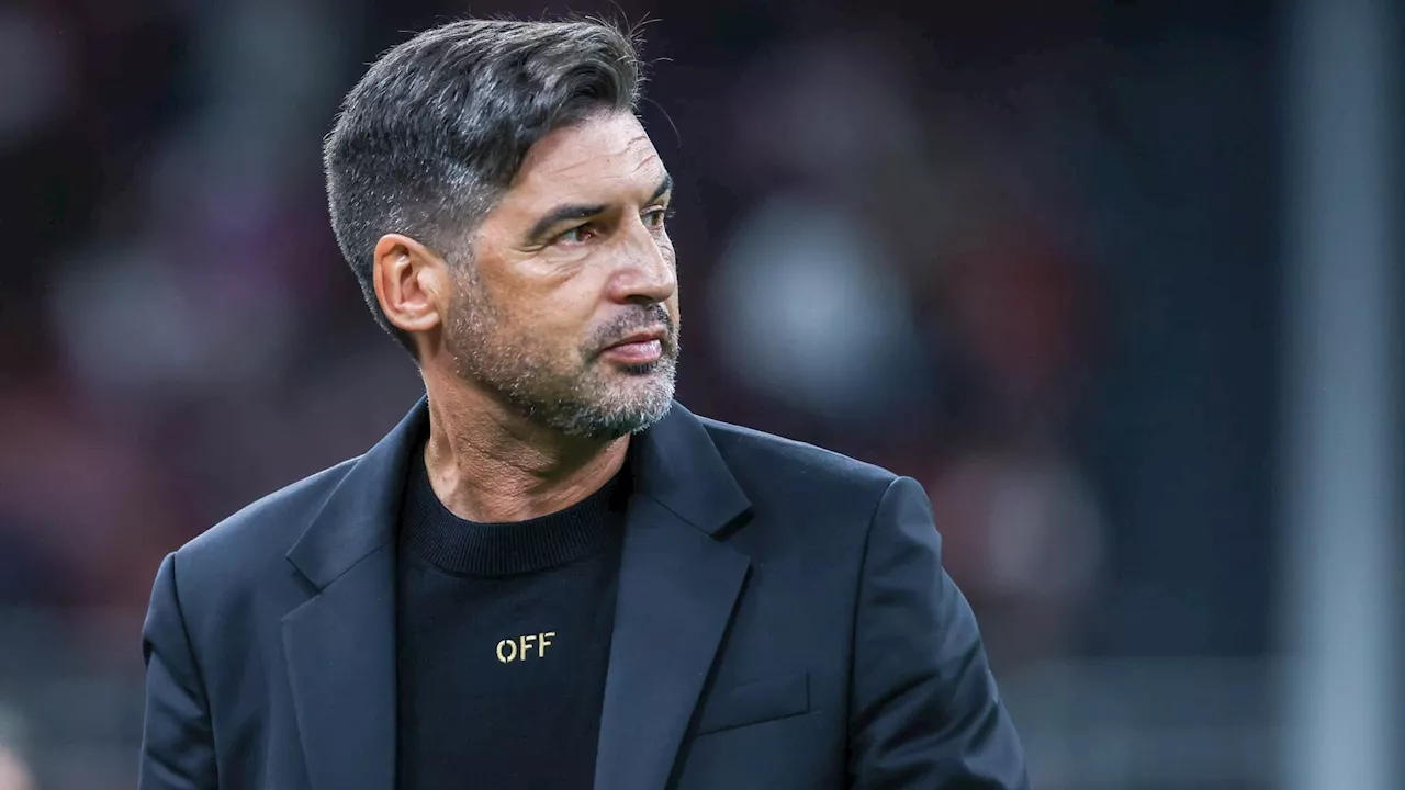 Paulo Fonseca remplace Pierre Sage à l'OL