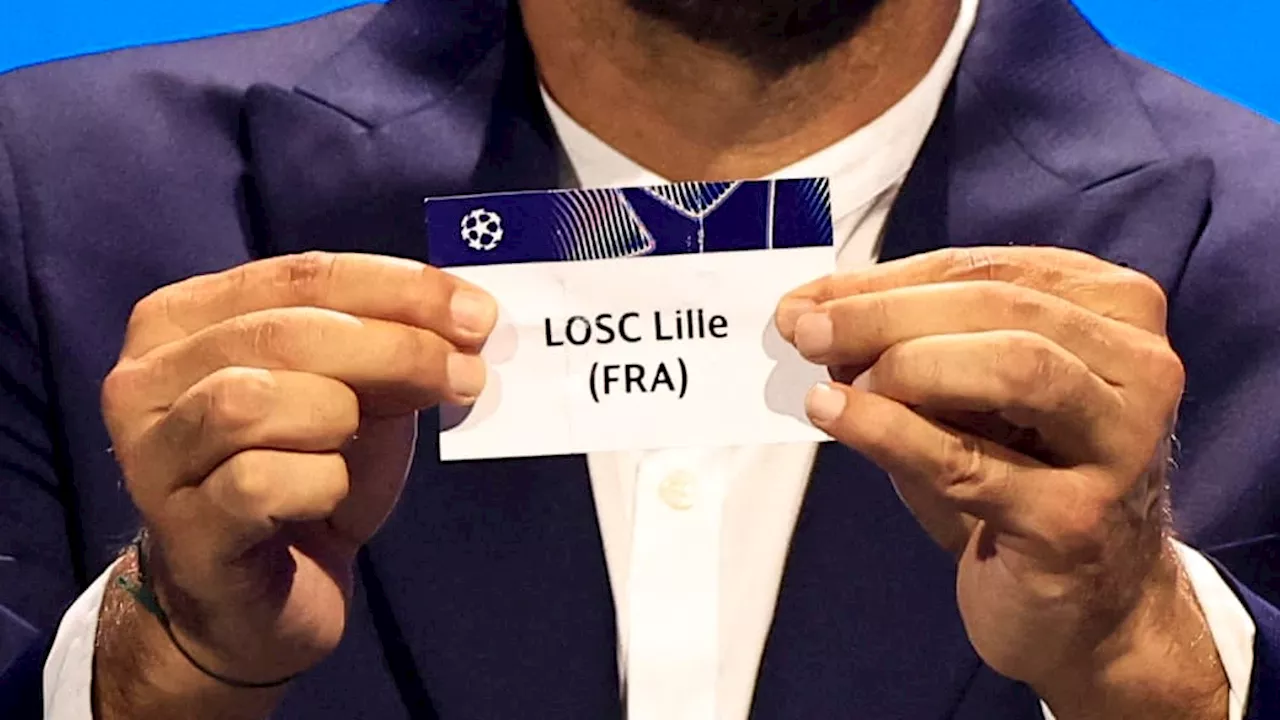 Quelle Surprise en Huitièmes de Finale pour Lille ?