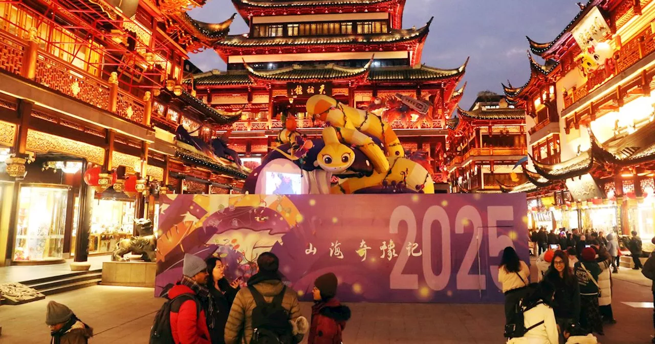 Chinese New Year 2025: The Year of the Wood Snake and What It Means for Your Zodiac Sign