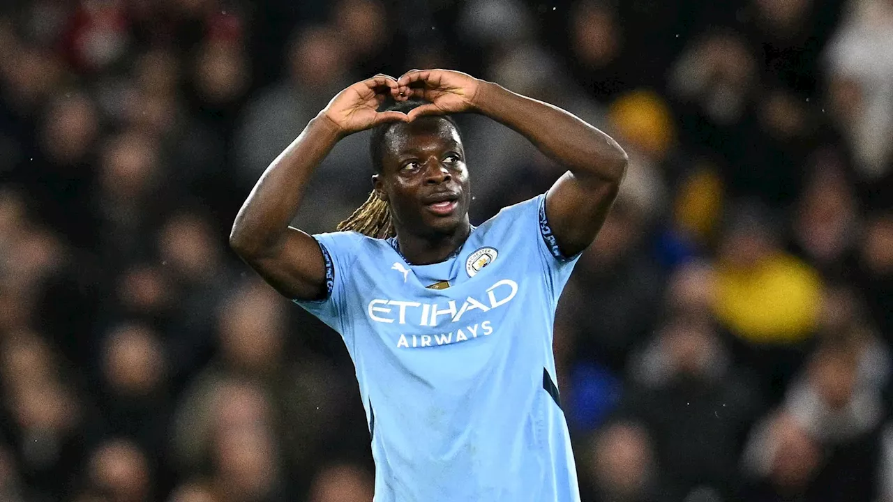 Manchester City sans Doku contre Bruges : 'Jérémy veut devenir indéboulonnable ici'