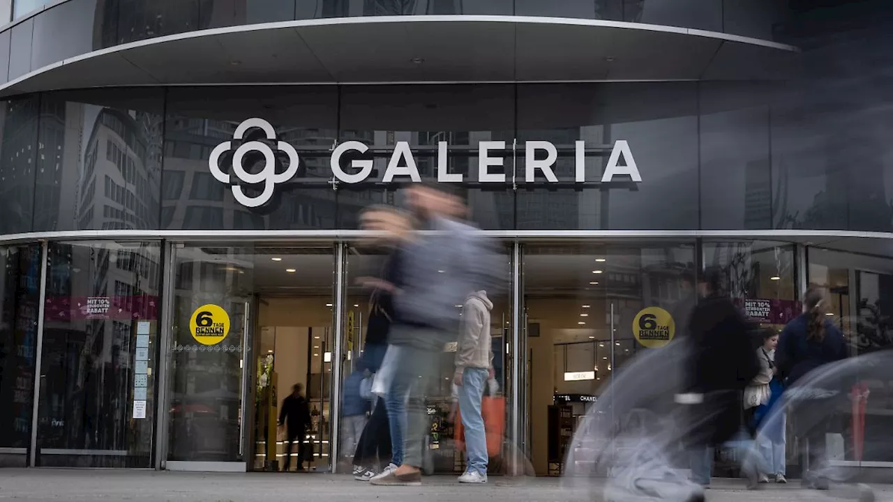 Galeria Kehrt in die Gewinnzone zurück und plant Modernisierung